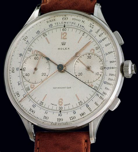 1942 Rolex Chronograph 